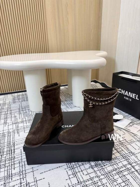 Picture of Chanel Shoes _SKUChanelsz35-40WN10022333